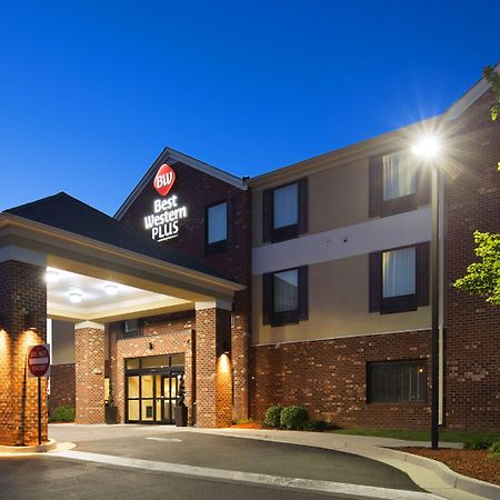 Best Western Plus Glen Allen Inn Exteriér fotografie