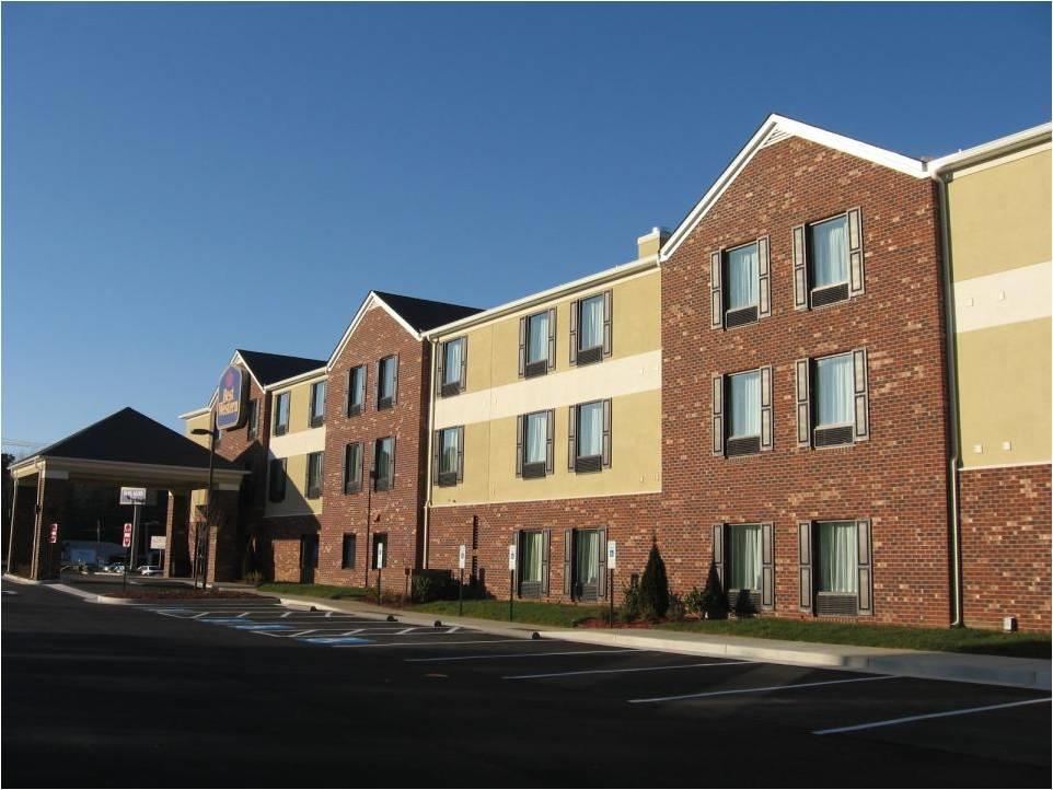 Best Western Plus Glen Allen Inn Exteriér fotografie